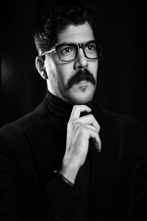 Mansour battal portrait