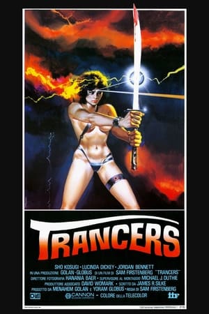 Trancers (1984)