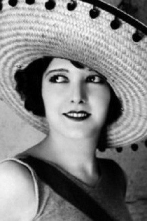 Thelma Parr portrait