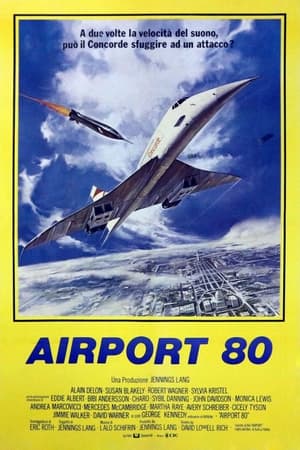 Poster Airport '80 1979