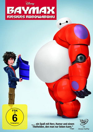 poster Big Hero 6