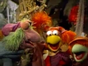 Fraggle Rock 3. évad 4. rész