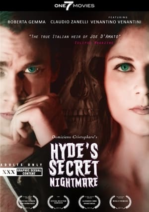Poster Hyde's Secret Nightmare 2012