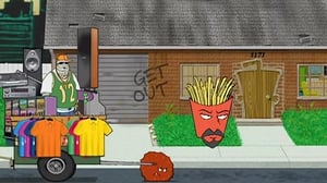 Aqua Teen Hunger Force Love Mummy