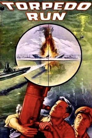 Poster Torpedo Run 1958