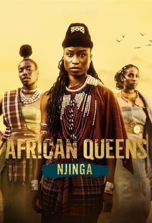 Banner of African Queens: Njinga
