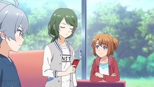 Sora to Umi no Aida: Episódio: 3 da 1ª Temporada