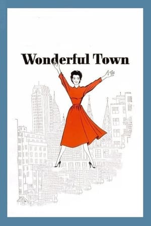 Poster di Wonderful Town