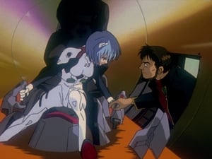 Neon Genesis Evangelion – S01E05 – Rei I Bluray-1080p v2