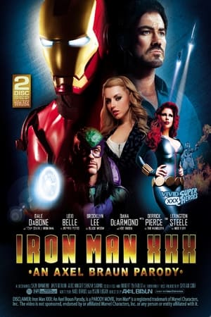 Image Iron Man XXX: An Axel Braun Parody