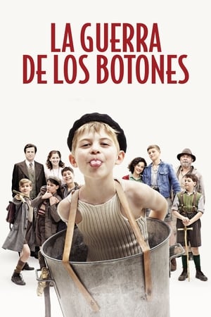 Poster La guerra de los botones 2011