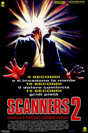 Scanners 2 - Il nuovo ordine