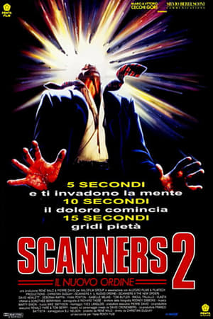 Image Scanners 2 - Il nuovo ordine