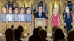 Our Cartoon President: 1 Staffel 12 Folge