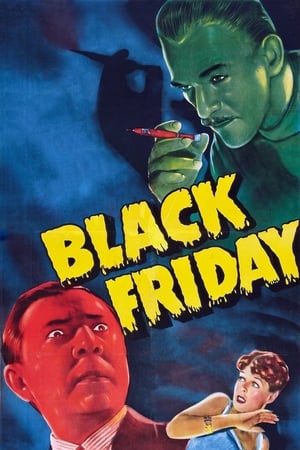 Poster Black Friday 1940