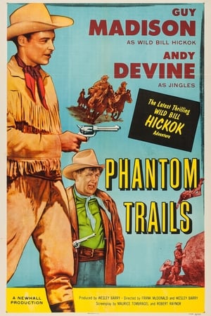 Phantom Trails poster