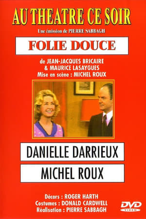 Poster Folie douce (1973)