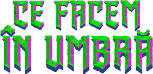 What We Do in the Shadows — Logos 6