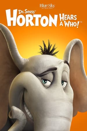 Poster Horton Hears a Who! 2008