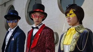 Kaitou Sentai Lupinranger VS Keisatsu Sentai Patranger The Face Behind the Mask