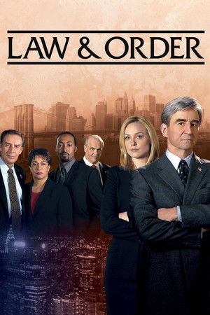 poster Law & Order