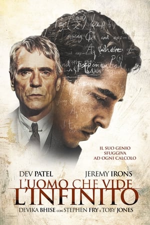 L'uomo che vide l'infinito (2016)