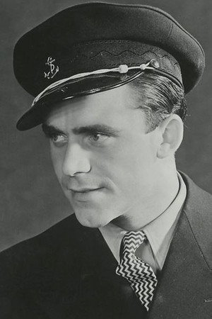 Lau Lauritzen Jr. portrait