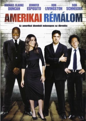 Amerikai rémálom 2008