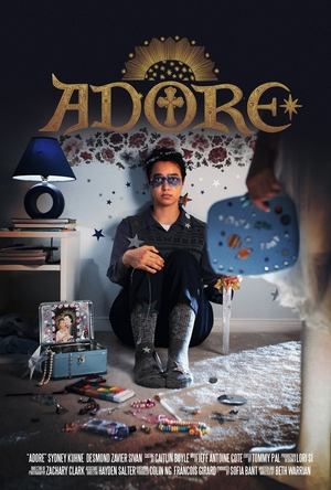 Poster Adore (2022)