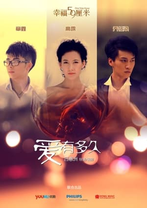 Poster 幸福59厘米之爱有多久 (2011)