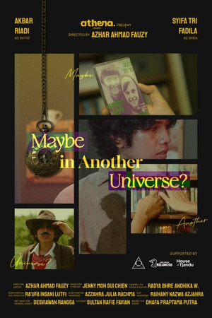 Maybe, in Another Universe?