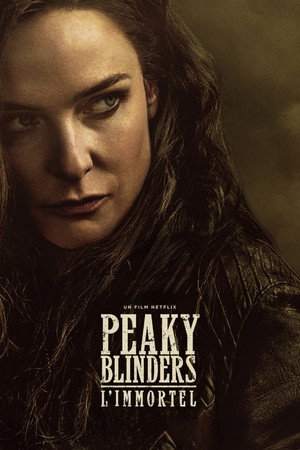 poster Peaky Blinders: The Immortal Man