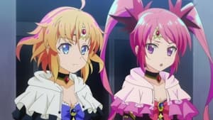 Miss Kuroitsu From the Monster Development Department: 1×3