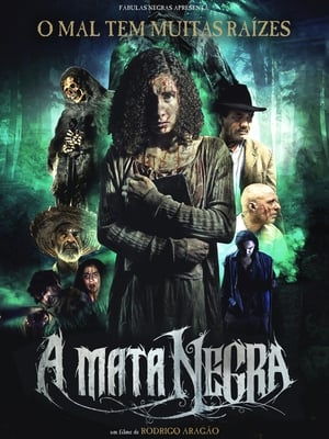 A Mata Negra - Poster