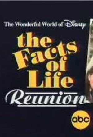 Poster The Facts of Life Reunion 2001