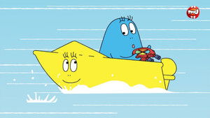 Barbapapa: One Big Happy Family!: 2×26