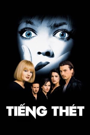 Poster Tiếng Thét 1996