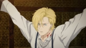 Banana Fish: 1 Staffel 10 Folge