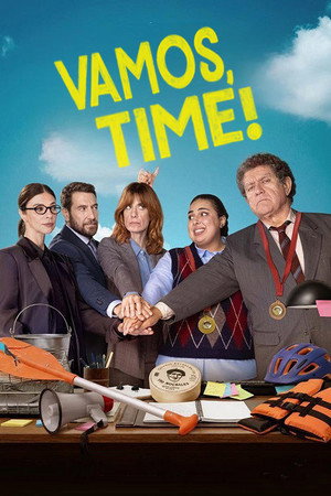 Vamos, Time!