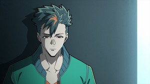 Yoroi-Shinden Samurai Troopers Cap 18