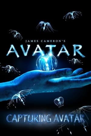 Poster Capturing Avatar (2010)