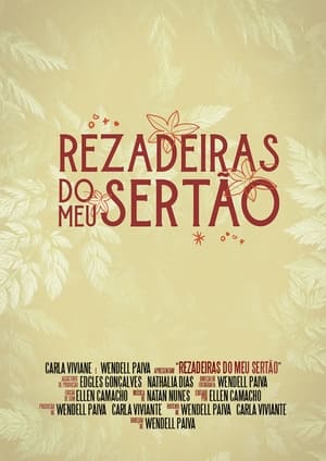 Poster Rezadeiras do Meu Sertão (2023)