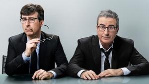 Last Week Tonight with John Oliver film complet