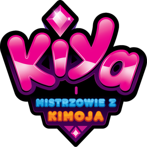 Kiya & the Kimoja Heroes — Logos 6