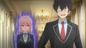 Otomege Sekai wa Mob ni Kibishii Sekai desu 2nd Season Cap 1