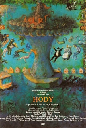 Poster Hody 1988