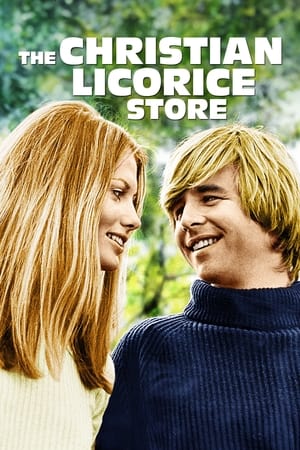 Poster The Christian Licorice Store 1971