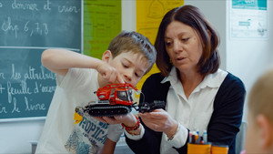 My Tiny Little School still 4