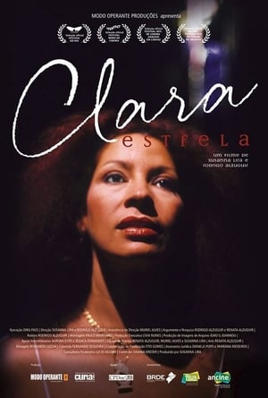 Poster Clara Estrela (2017)