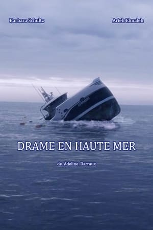 Poster Drame en haute mer (2021)